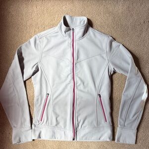 Skirt Sports 10:05 Jacket - Light Gray - Small